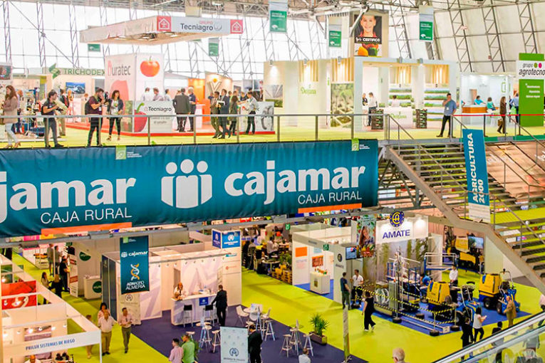 Infoagro publica un avance de la lista de expositores: 21, 22 y 23 de mayo