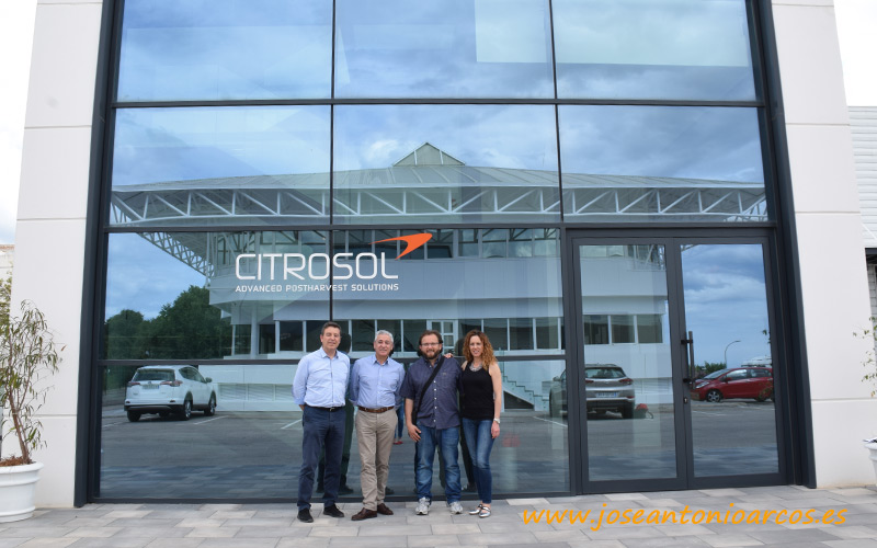 Citrosol culmina la ampliación de sus instalaciones siendo líder del sector postcosecha en España