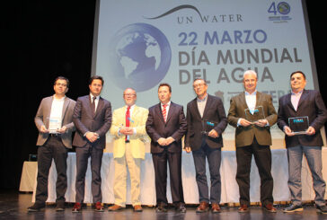 Rules protagoniza los actos del Día del Agua