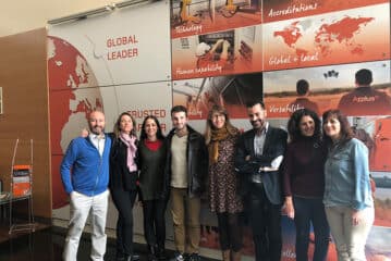 Applus+ imparte en Almería un curso sobre la nueva versión de GlobalG.A.P.