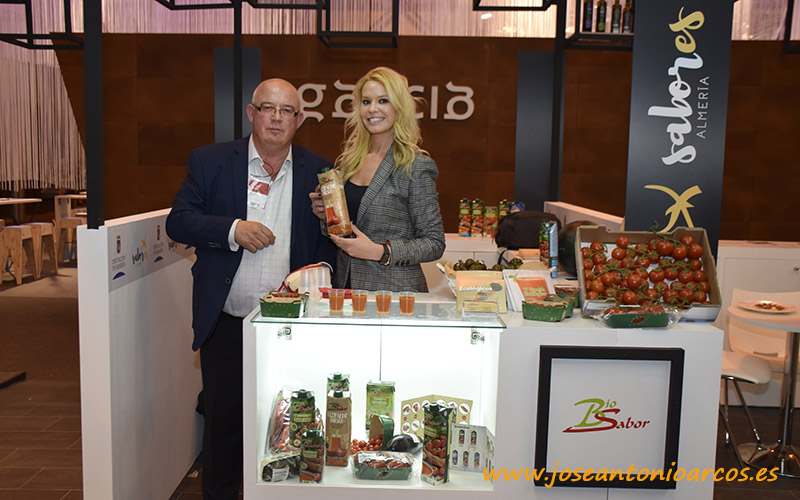 Biosabor lanza un nuevo gazpacho más nutritivo