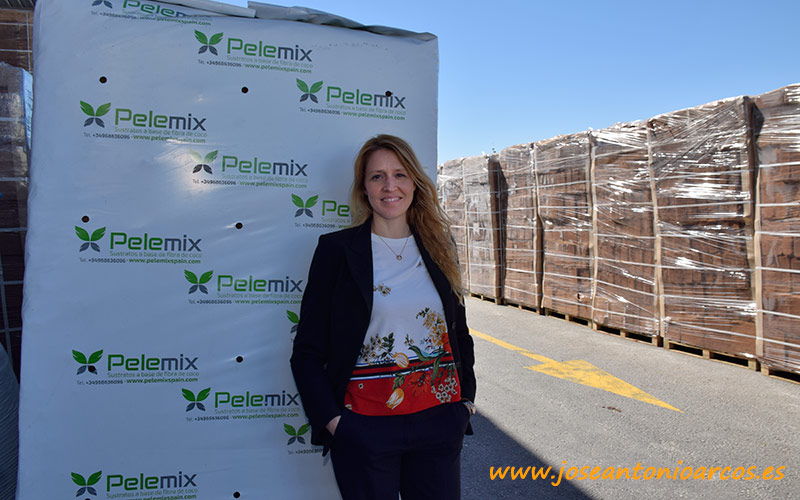 Pelemix ampliará su fábrica de sustratos “a la carta”