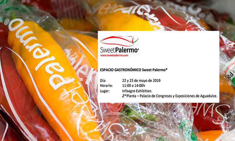 Días 22 y 23 de mayo. Espacio gastronómico Sweet Palermo