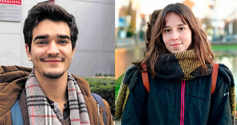 Dos estudiantes españoles llevan a Brasil soluciones contra el hambre
