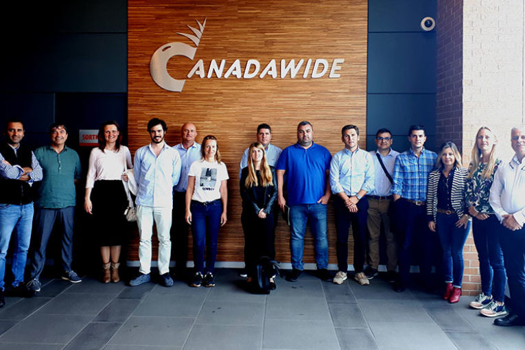 Misión hortofrutícola a Canadá