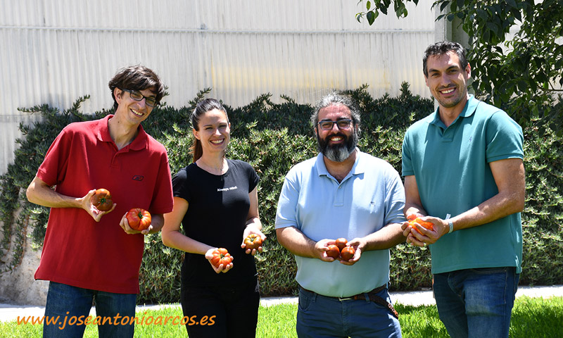 “Un país de tomates” llega a cada rincón de España