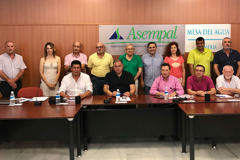 La desaladora de Villaricos 7 años rota y los regantes mirando al cielo
