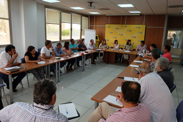 Coag protegerá a los agricultores que denuncien abusos comerciales