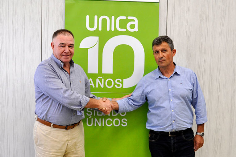 Copisi entra en Única