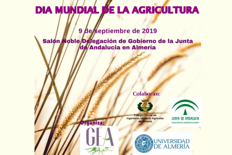 Día 9 de septiembre. GEA celebra el día del mundo agro