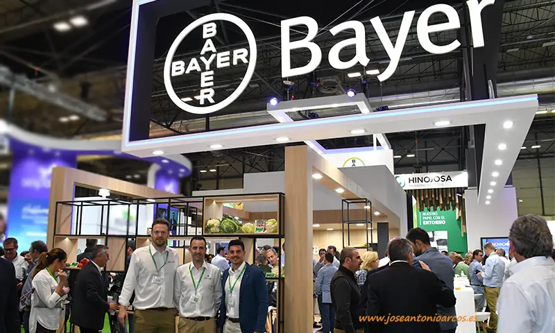 Seminis y De Ruiter visibilizan su integración en Bayer en Fruit Attraction