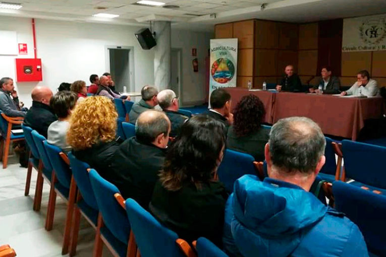 Agricultura Viva en Acción no apoya el paro del 19N