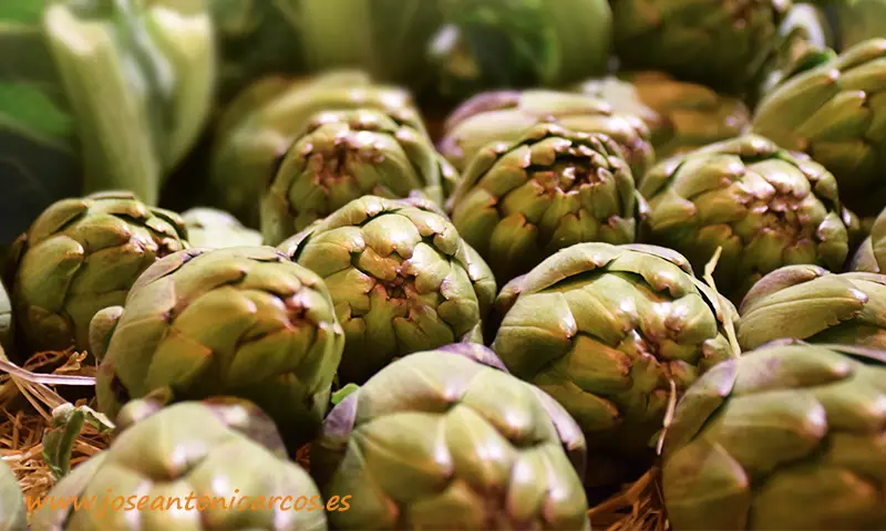 Vuelta al mundo en seis recetas de alcachofa