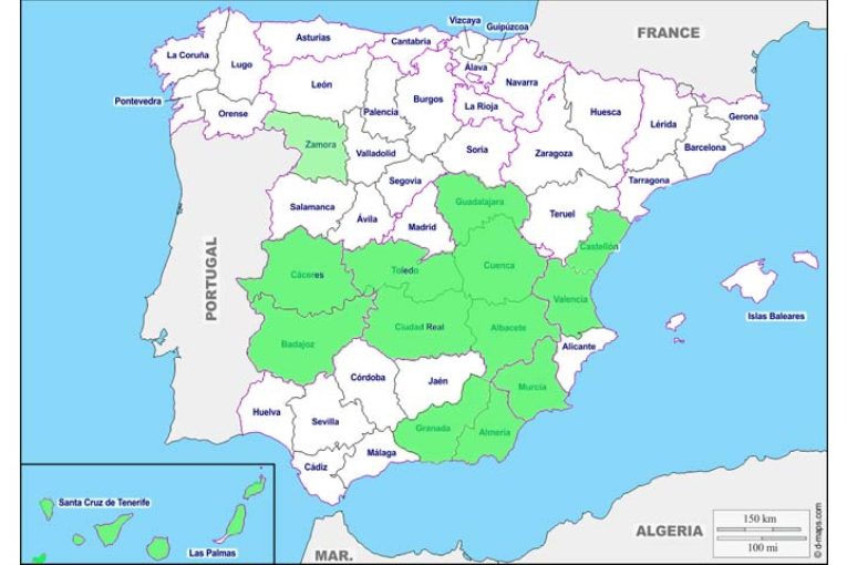 Agricultores independientes de España se constituyen en Federación