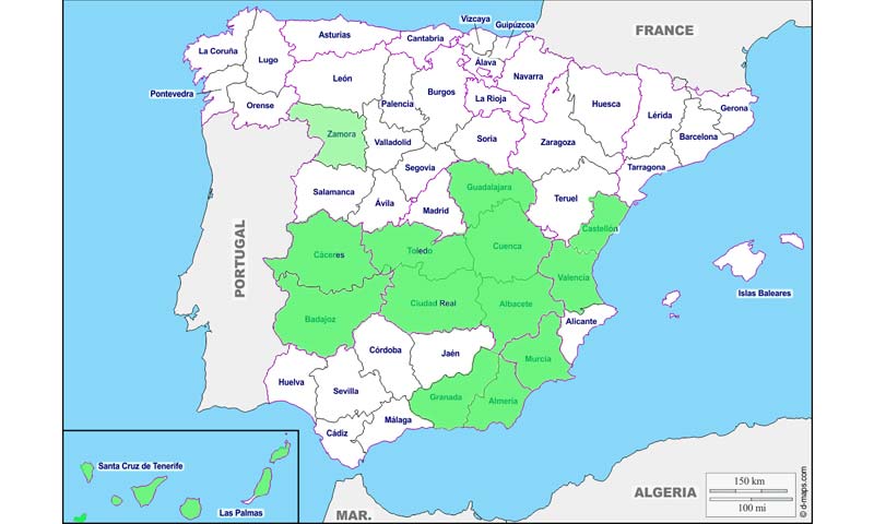Agricultores independientes de España se constituyen en Federación
