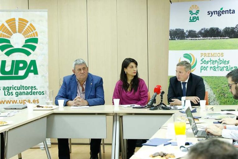 Upa y Syngenta convocan los premios 