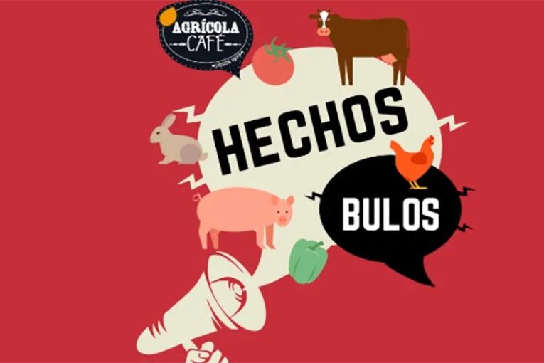 Bulos sobre la producción de alimentos