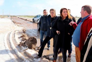 Andalucía activa la comisión de catástrofes por los daños de Gloria