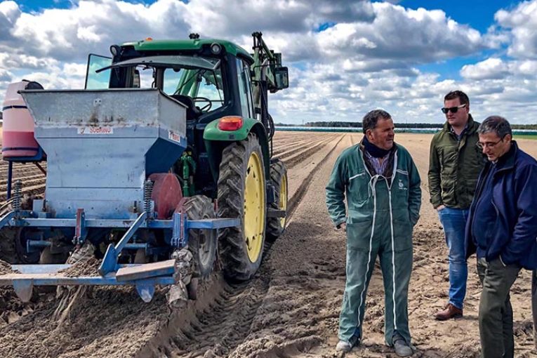 Koppert extiende el control biológico en cultivos de calle