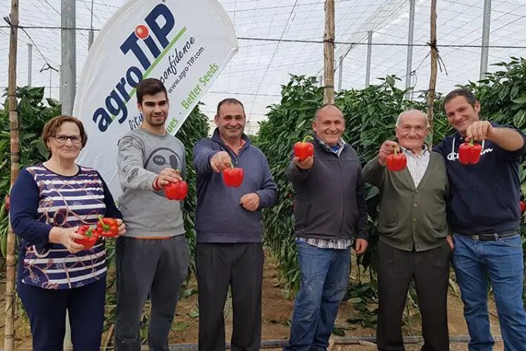 Calar es el nuevo buque insignia de la alemana agroTIP