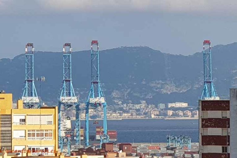 Los productores convocan protesta en Algeciras el 22 de enero