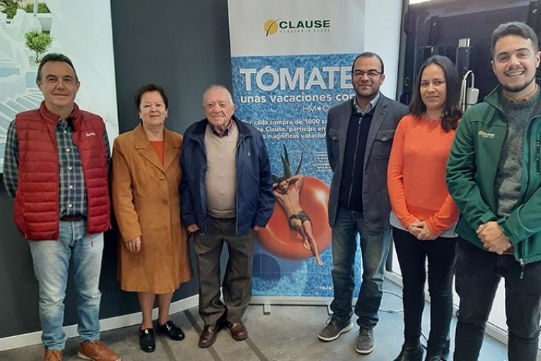 Un histórico productor de raf premiado por Clause
