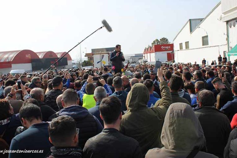Los agricultores exigen el nombre de las empresas que falsifican etiquetas