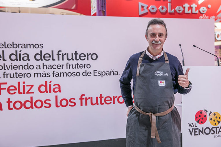 El 'Día del Frutero' reivindica al pequeño comercio