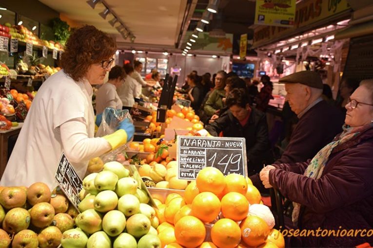 Día 5 de febrero. Día del Frutero