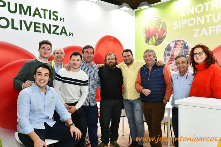 Clause introduce nuevos brócolis en Extremadura
