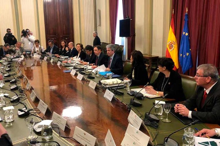 Hortiespaña pide a Planas defender el producto europeo frente al de terceros