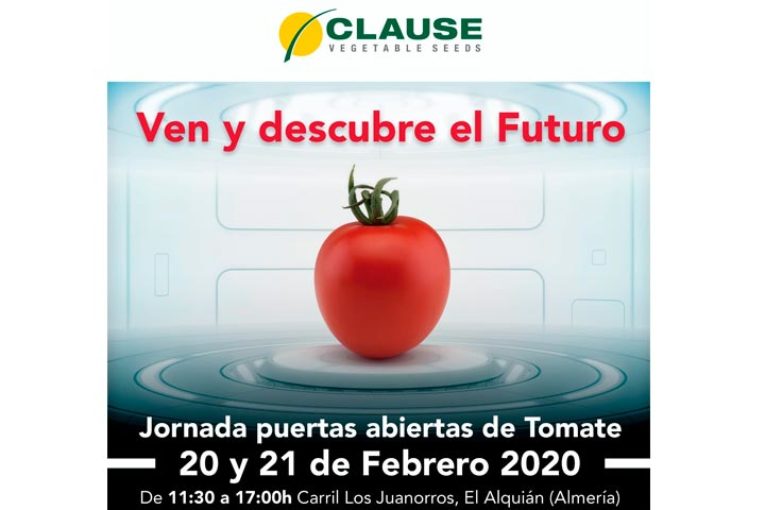 Días 20 y 21 de febrero. Jornadas de tomate de HM Clause