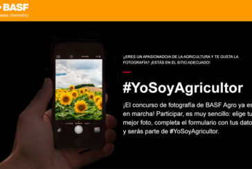 BASF Agro lanza el concurso fotográfico #YoSoyAgricultor
