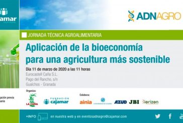 Día 11 de marzo. Bioeconomía para una agricultura más sostenible