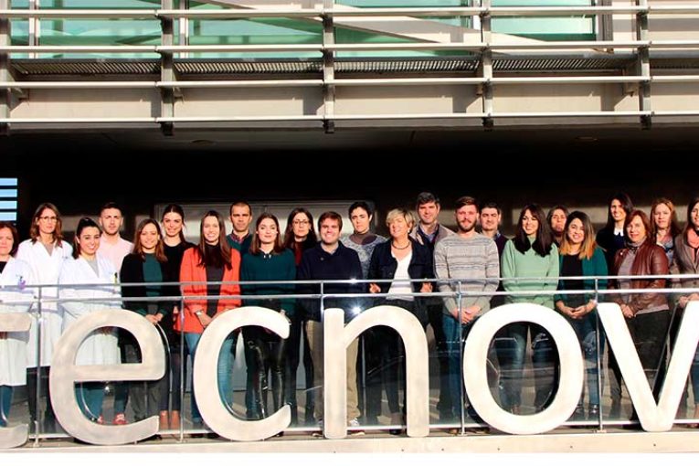 Tecnova en apoyo al sector: 
