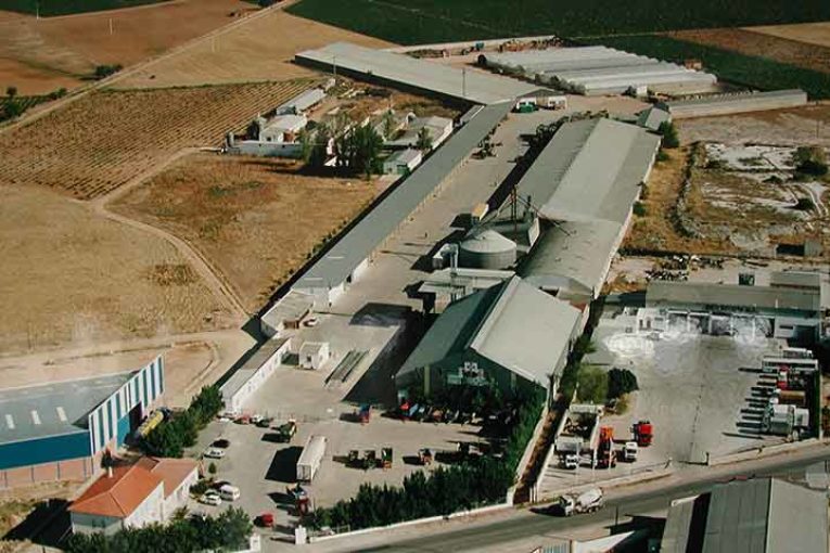 La cooperativa Santiago Apóstol se une a Anecoop