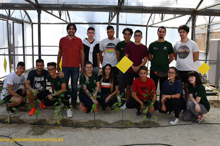 El sector agrícola, la gran escuela de valores: hoy, ayer y siempre