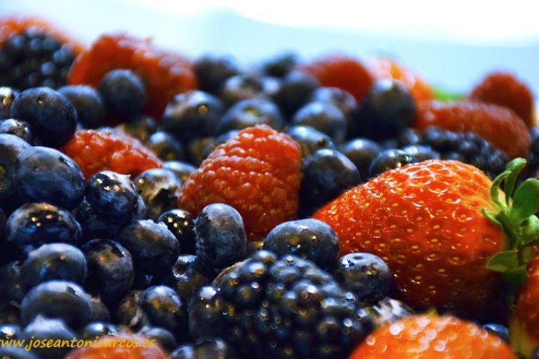 Ecoculture fomenta las propiedades del consumo de berries