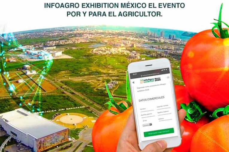 La primera Infoagro de México se pospone por el coronavirus