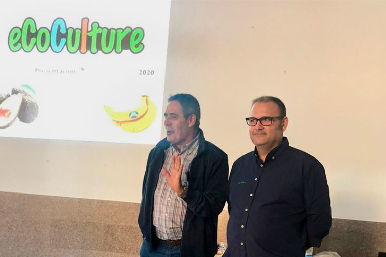 Ecoculture en las Canarias