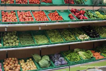 Sube el consumo de hortalizas y cae el precio en origen