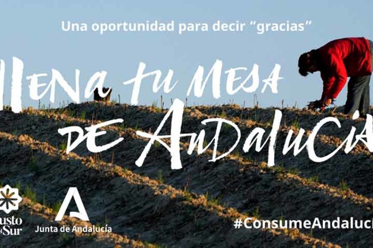 Campaña de apoyo a los productores en tiempos de Covid19