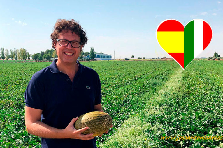 Entrevista: “España e Italia se repondrán y la agricultura será fundamental”