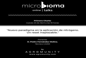 Día 23 de abril. Microbioma online Talks
