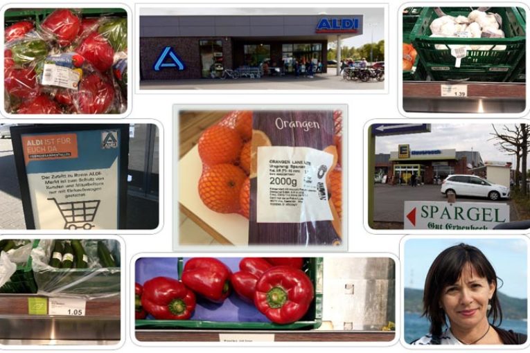 Nos vemos en Aldi (de compras en Alemania)