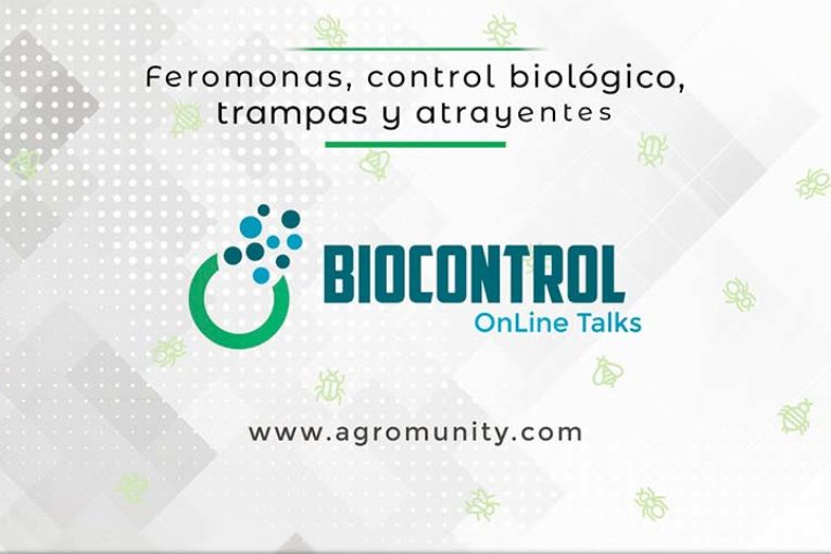 Día 13 de mayo. Biocontrol Online Talks