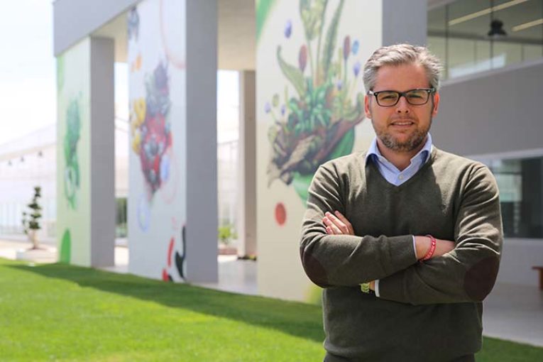 Kimitec ficha a Iván Hermoso como director de operaciones