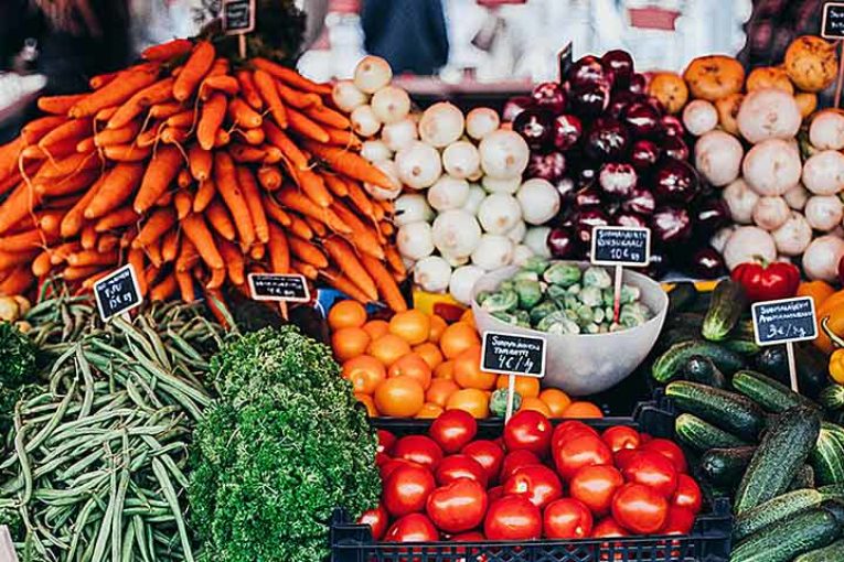 Los mercados de frutas y hortalizas durante y después del Covid19