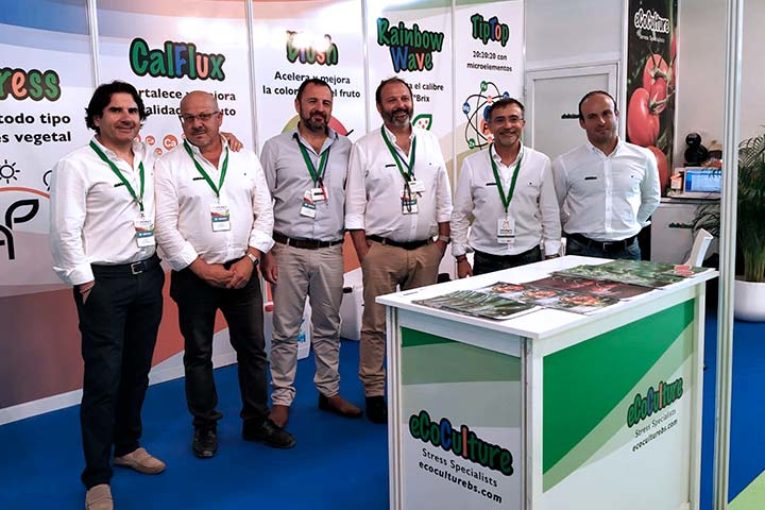 La almeriense Ecoculture realizará sus primeros ensayos en Lituania
