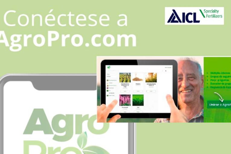 ICL crea la comunidad AgroPro para nutrición de cultivos